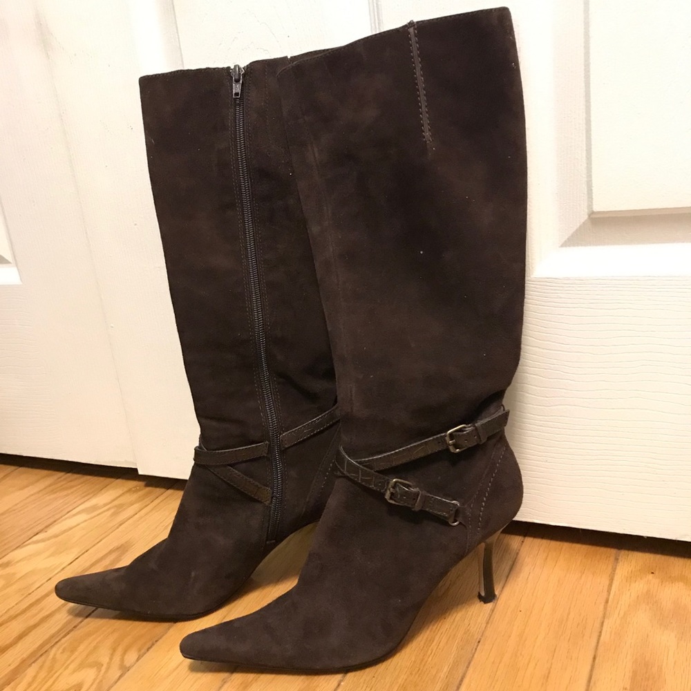Nine West tall boot